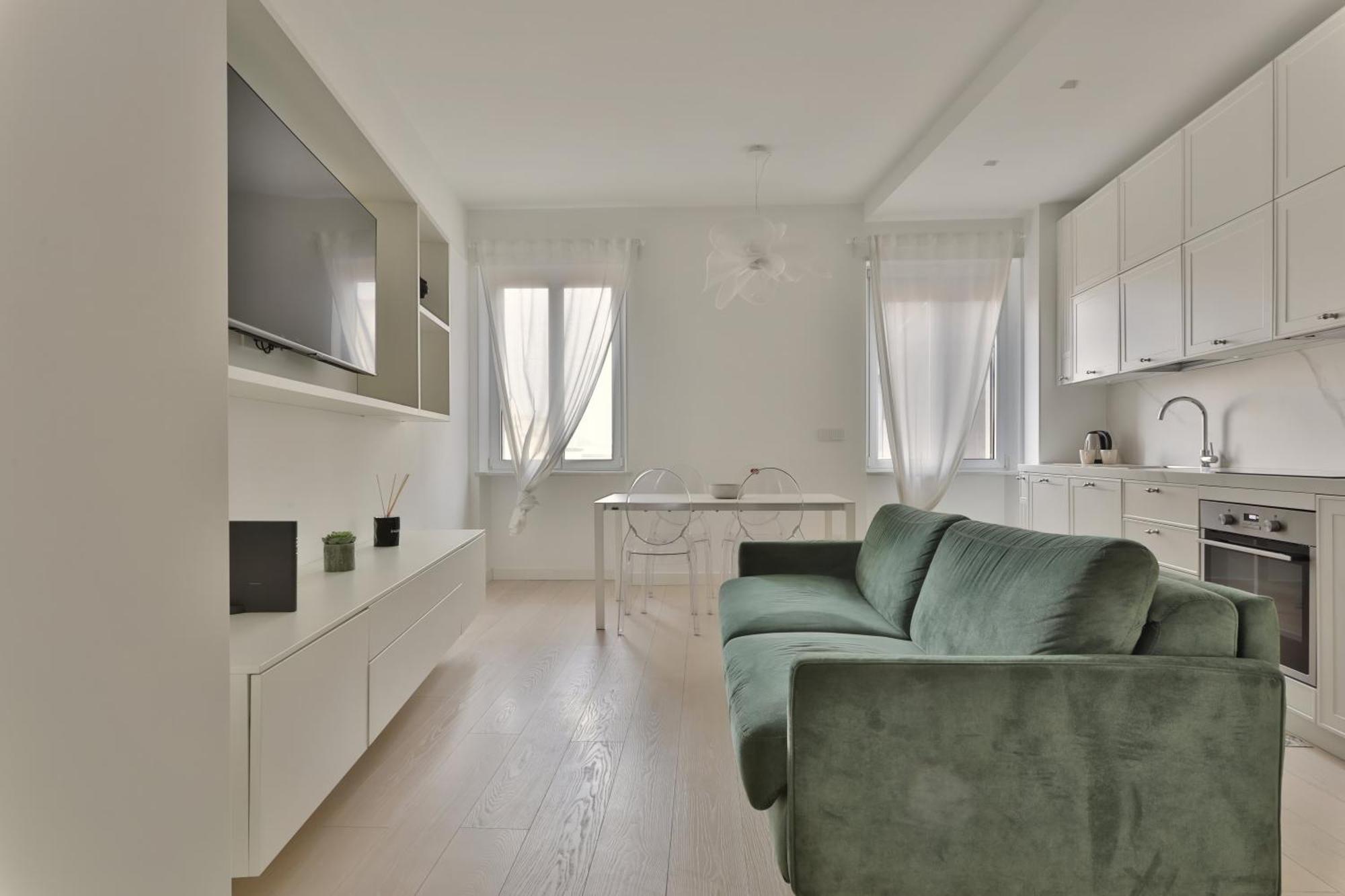 Joivy Splendid Flat Near The Duomo Apartment Milan Exterior photo